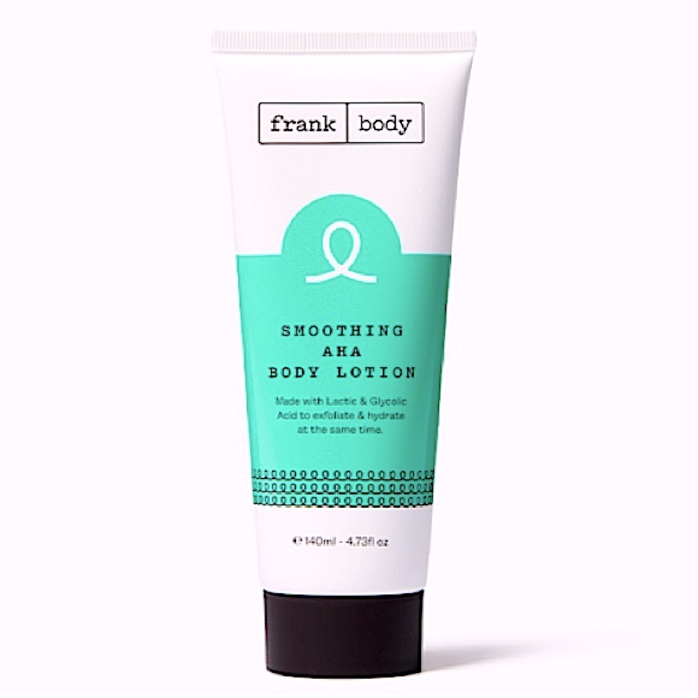 Frank Body Smoothing AHA Body Lotion 140ml/4.73oz